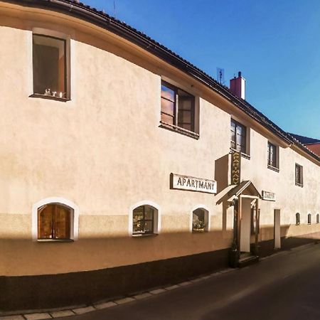 Apartmany Ziakova - Ubytovani Nove Hrady 111 Eksteriør billede