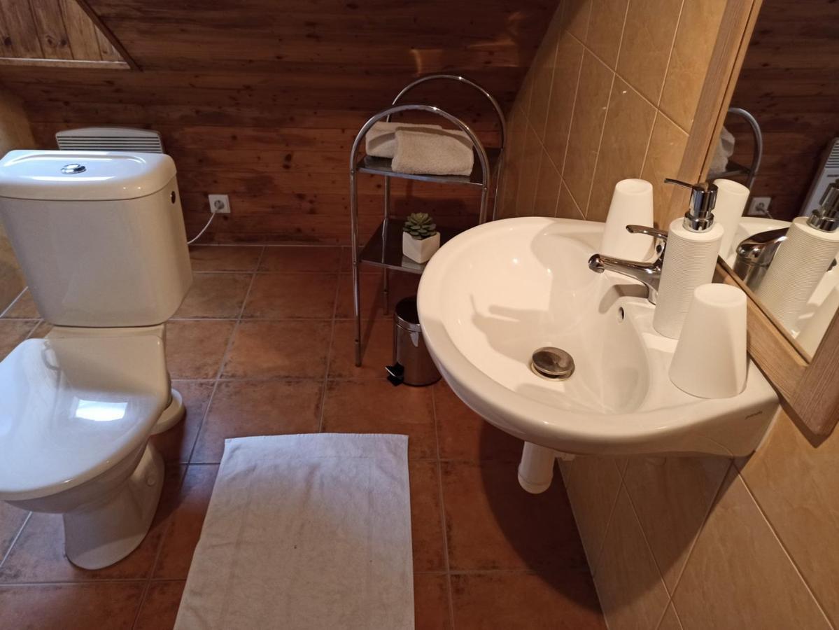 Apartmany Ziakova - Ubytovani Nove Hrady 111 Eksteriør billede