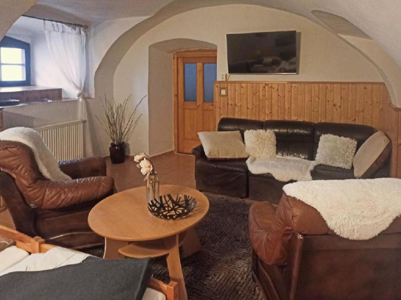 Apartmany Ziakova - Ubytovani Nove Hrady 111 Eksteriør billede