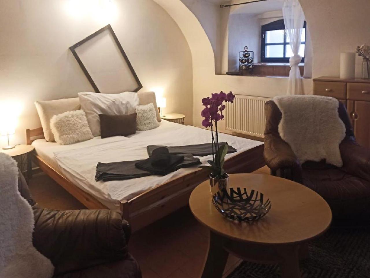 Apartmany Ziakova - Ubytovani Nove Hrady 111 Eksteriør billede