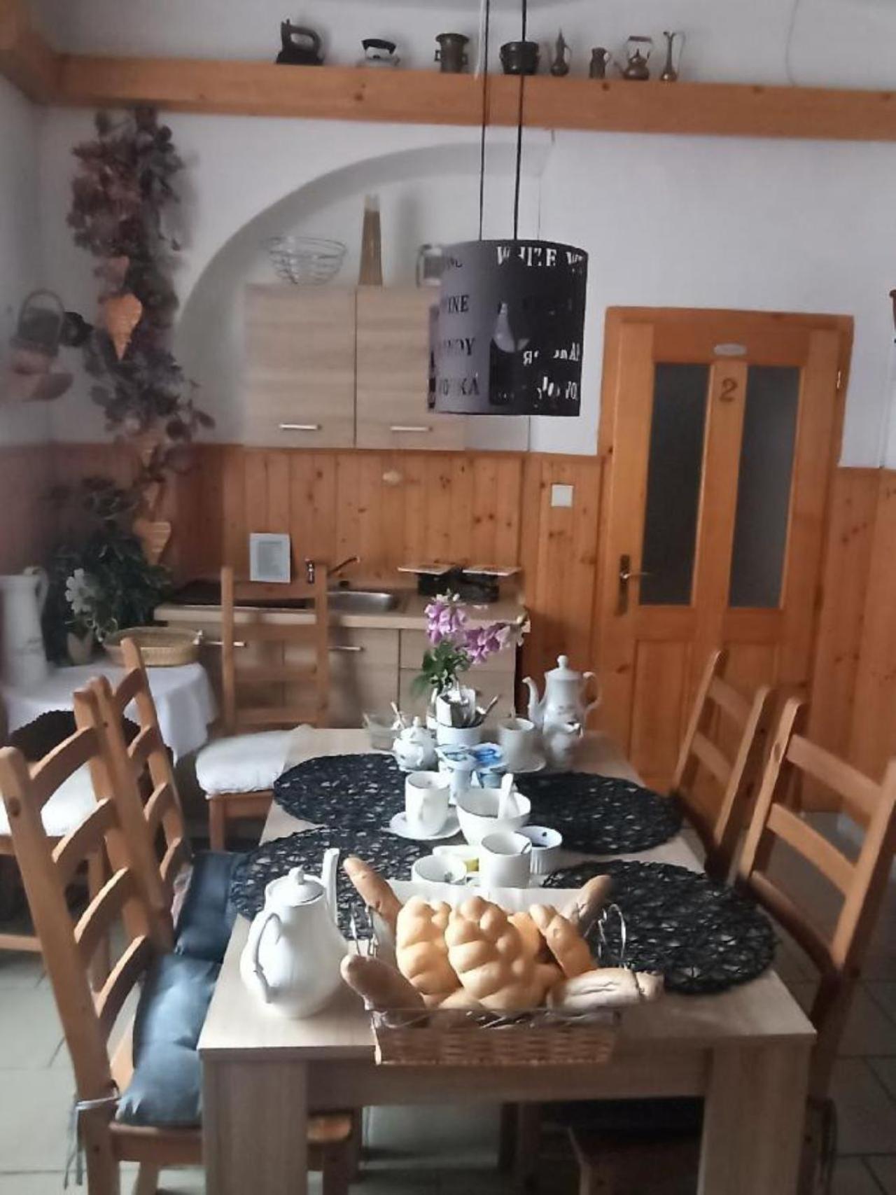 Apartmany Ziakova - Ubytovani Nove Hrady 111 Eksteriør billede